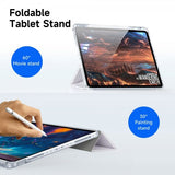 Dux Ducis iPad Air 13 (M2/M3/M4) Suojakuori UNID Series Violetti