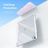 Dux Ducis iPad Air 13 (M2/M3/M4) Suojakuori UNID Series Violetti