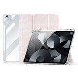 Dux Ducis iPad Air 13 (M2/M3/M4) -suojakotelo, UNID-sarja, vaaleanpunainen
