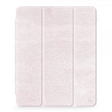 Dux Ducis iPad Air 13 (M2/M3/M4) -suojakotelo, UNID-sarja, vaaleanpunainen