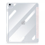 Dux Ducis iPad Air 13 (M2/M3/M4) -suojakotelo, UNID-sarja, vaaleanpunainen