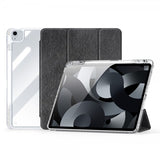 Dux Ducis iPad Air 13 (M2/M3/M4) Kotelo UNID Series Musta