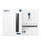 Dux Ducis iPad Air 13 (M2/M3/M4) Kotelo UNID Series Musta