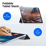 Dux Ducis iPad Air 13 (M2/M3/M4) Kotelo UNID Series Musta