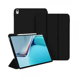 4smarts iPad Air 13 (M2/M3/M4) Fodral Folio Case Basic Musta
