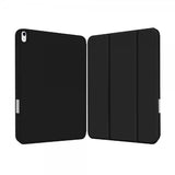 4smarts iPad Air 13 (M2/M3/M4) Fodral Folio Case Basic Musta
