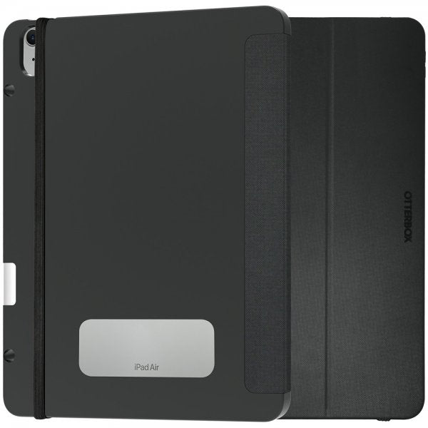 Otterbox iPad Air 13 (M2/M3/M4) Kotelo React Folio Musta