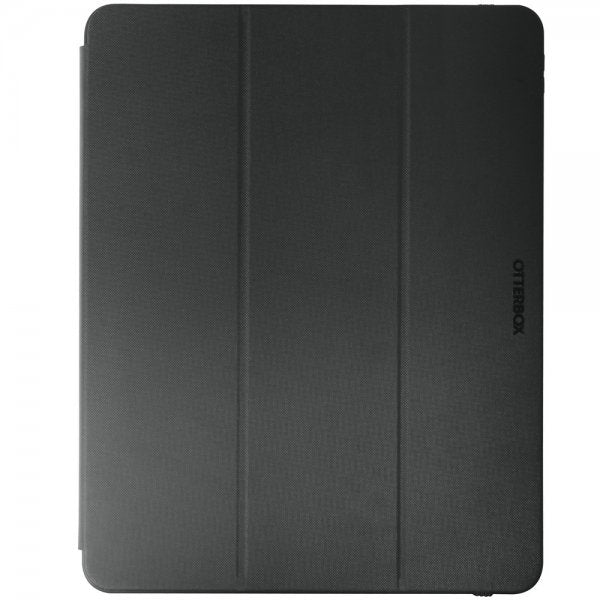 Otterbox iPad Air 13 (M2/M3/M4) Kotelo React Folio Musta