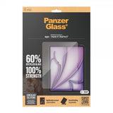 PanzerGlass iPad Air 13 (M2/M3/M4)/iPad Pro 13 (M4/M5) Näytönsuoja Ultra-Wide Fit