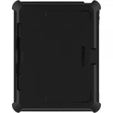 Otterbox iPad Air 13 (M2/M3/M4) Suojakuori Defender Musta