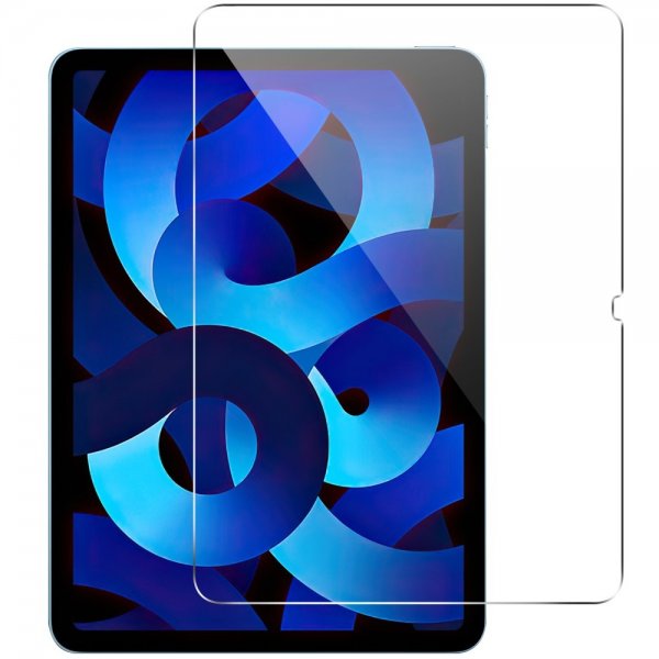 iPad Air 13 (M2/M3/M4) Näytönsuoja karkaistua lasia Case Friendly