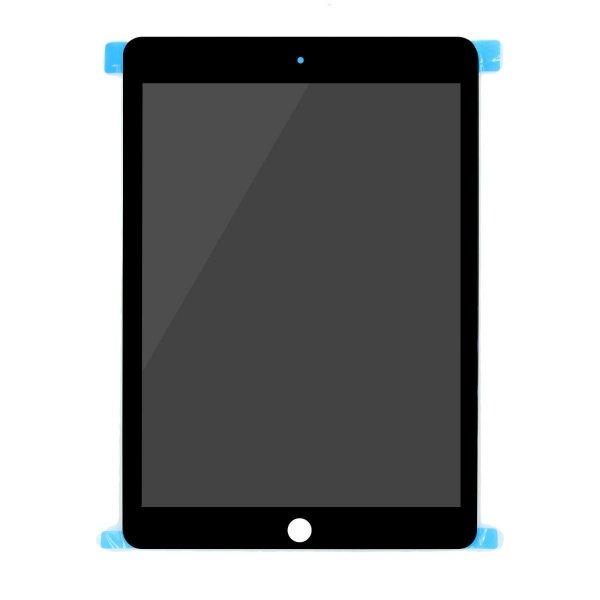 iPad Air 2 Näyttö - Musta