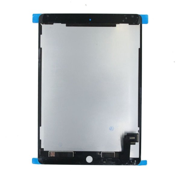 iPad Air 2 Näyttö - Musta