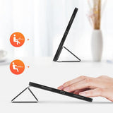 Dux Ducis iPad Air 10.9 2020/2022 kotelo DOMO Series musta