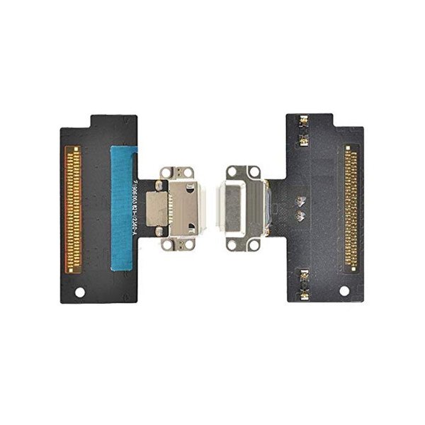 iPad Air 3 Latausliitin OEM - Valkoinen