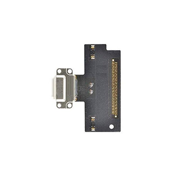 iPad Air 3 Latausliitin OEM - Valkoinen