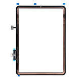 iPad Air 4 2020 /Air 5 2022 10.9 Lasinen kosketusnäyttö, Premium - Musta