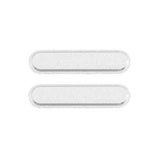iPad Air 4 2020 Äänenvoimakkuuspainikkeet - Valkoinen