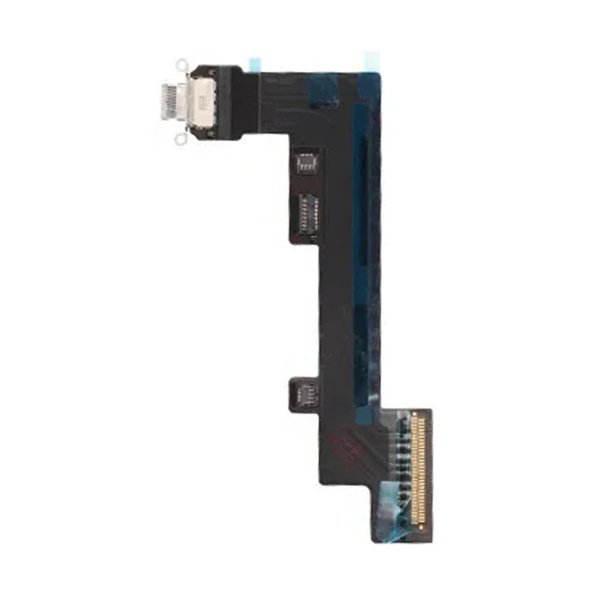 iPad Air 4 4G Laturi Flex Valkoinen Alkuperäinen