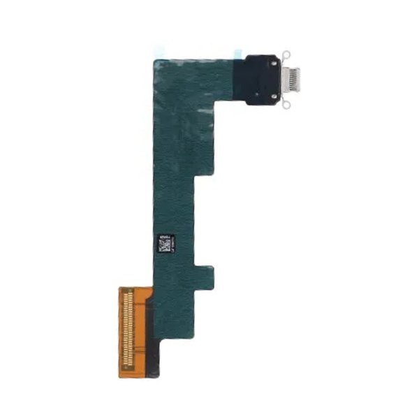iPad Air 5 2022 latausliittimen flex-kaapeli - valkoinen