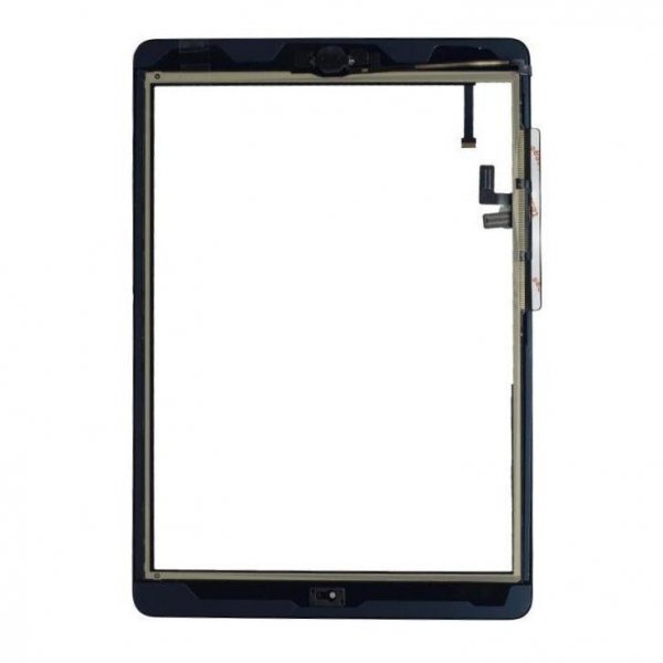 iPad Air/iPad 5 kosketuslasinäyttö Premium - Musta