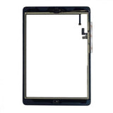 iPad Air/iPad 5 kosketuslasinäyttö Premium - Musta