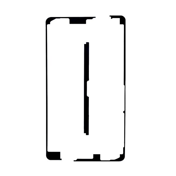 iPad Air/iPad 5/iPad 6 - Teippi lasille/kosketusnäytölle