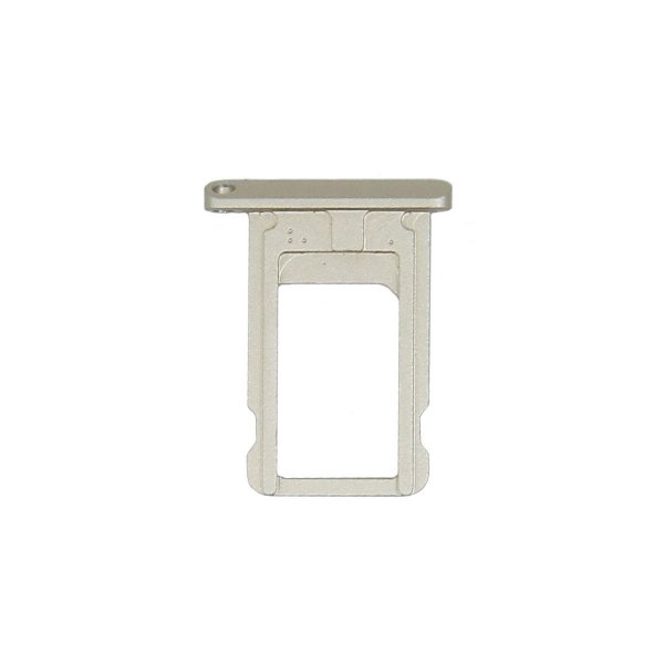 iPad Air/iPad 5/iPad 6/iPad 7 SIM-korttipidin - Kulta