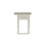 iPad Air/iPad 5/iPad 6/iPad 7 SIM-korttipidin - Kulta