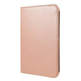iPad mini (6. sukupolvi)/iPad mini (A17 Pro) 360 astetta kääntyvä suojakotelo, ruusukulta