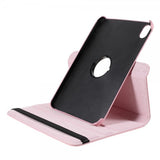 iPad mini (6. sukupolvi)/iPad mini (A17 Pro) 360 astetta kääntyvä suojakotelo, pinkki