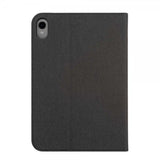 Gecko Covers iPad mini (6. sukupolvi)/iPad mini (A17 Pro) Easy-Click 2.0 -suojakotelo, musta