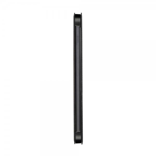 Gecko Covers iPad mini (6. sukupolvi)/iPad mini (A17 Pro) Easy-Click 2.0 -suojakotelo, musta