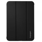 Spigen iPad mini (6. sukupolvi)/iPad mini (A17 Pro) Liquid Air Folio -suojakotelo, musta