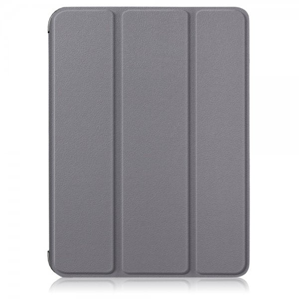 iPad mini (6. sukupolvi)/iPad mini (A17 Pro) Suojakotelo kynäpidikkeellä harmaa