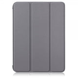 iPad mini (6. sukupolvi)/iPad mini (A17 Pro) Suojakotelo kynäpidikkeellä harmaa