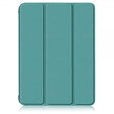 iPad mini (6. sukupolvi)/iPad mini (A17 Pro) Suojakotelo kynäpidikkeellä Vihreä