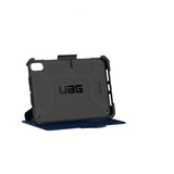 Urban Armor Gear (UAG) iPad mini (6. sukupolvi)/iPad mini (A17 Pro) kotelo Metropolis SE Mallard