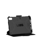 Urban Armor Gear (UAG) iPad mini (6. sukupolvi)/iPad mini (A17 Pro) Metropolis SE -suojakotelo, musta