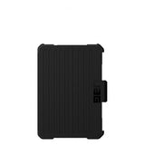 Urban Armor Gear (UAG) iPad mini (6. sukupolvi)/iPad mini (A17 Pro) Metropolis SE -suojakotelo, musta