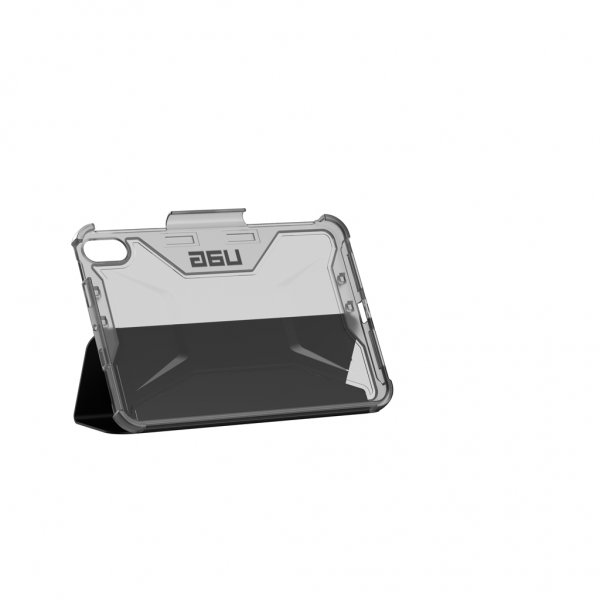 Urban Armor Gear (UAG) iPad mini (6. sukupolvi)/iPad mini (A17 Pro) Plyo Black Ice -suojakotelo