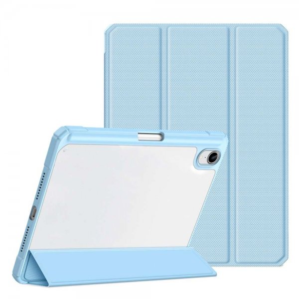 Dux Ducis iPad mini (6. sukupolvi)/iPad mini (A17 Pro) kotelo TOBY Series Sininen
