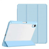 Dux Ducis iPad mini (6. sukupolvi)/iPad mini (A17 Pro) kotelo TOBY Series Sininen