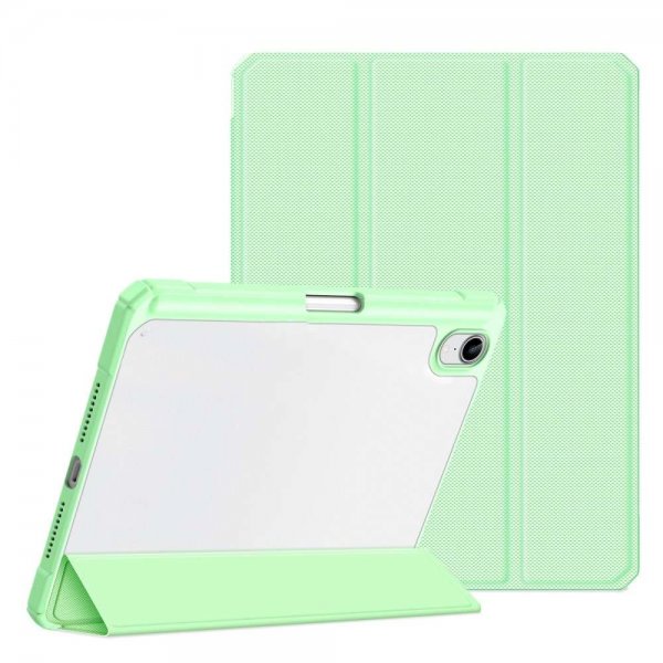 Dux Ducis iPad mini (6. sukupolvi)/iPad mini (A17 Pro) -kotelo TOBY Series Vihreä
