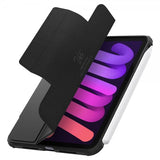 Spigen iPad mini (6. sukupolvi)/iPad mini (A17 Pro) Kotelo Ultra Hybrid Pro Musta