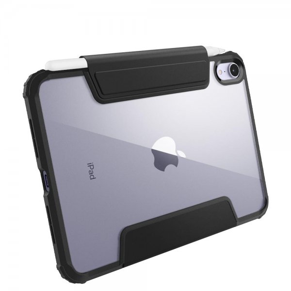 Spigen iPad mini (6. sukupolvi)/iPad mini (A17 Pro) Kotelo Ultra Hybrid Pro Musta