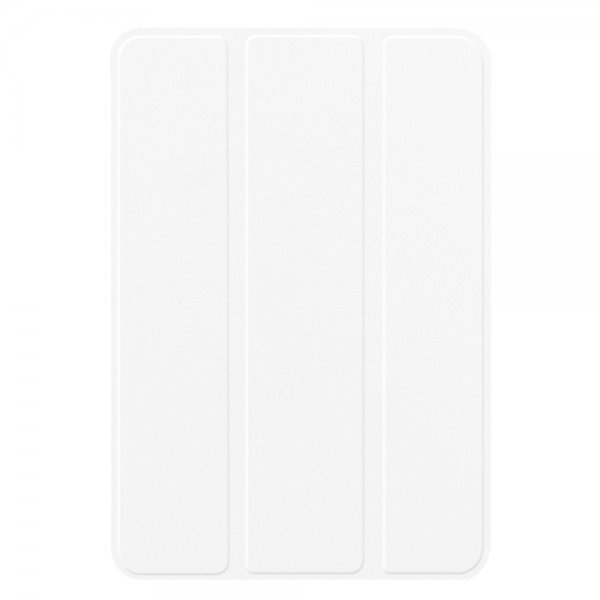 iPad mini (6. sukupolvi)/iPad mini (A17 Pro) Taitettava suojakotelo Valkoinen
