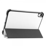 iPad mini (6. sukupolvi)/iPad mini (A17 Pro) Taitettava suojakotelo Valkoinen