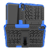 iPad mini (6. sukupolvi)/iPad mini (A17 Pro) Renkaan kuviointi Jalustatoiminto Sininen