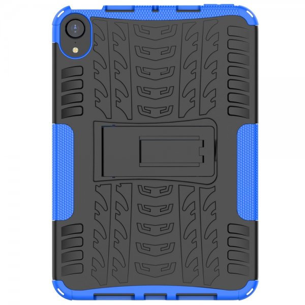 iPad mini (6. sukupolvi)/iPad mini (A17 Pro) Renkaan kuviointi Jalustatoiminto Sininen